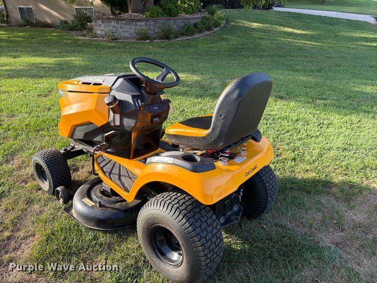 image for item EW5067 2022 Cub Cadet 13AKA9TSA10 lawn mower