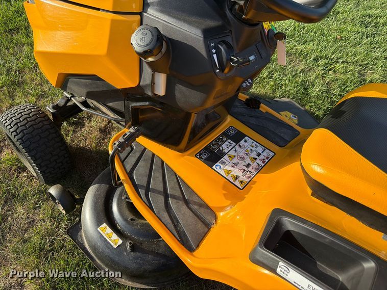 image for item EW5067 2022 Cub Cadet 13AKA9TSA10 lawn mower