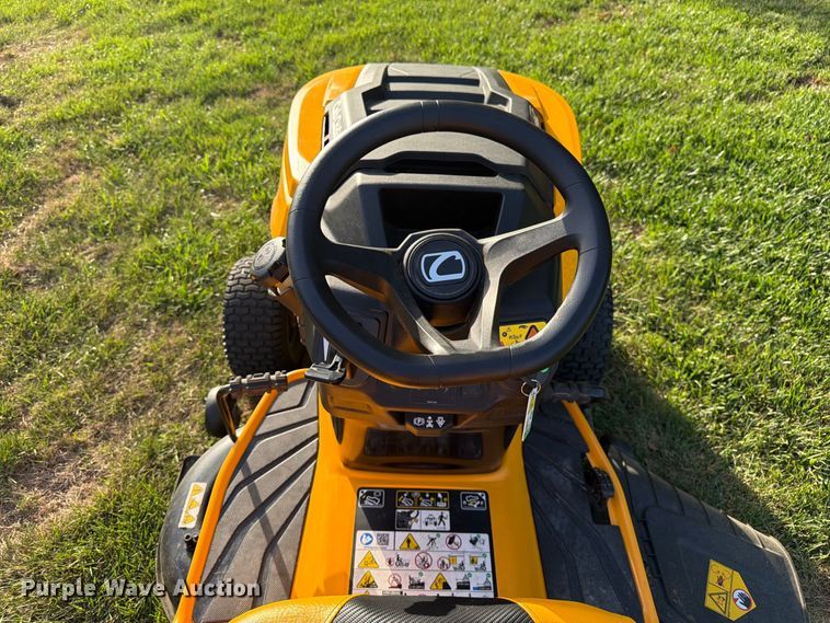 image for item EW5067 2022 Cub Cadet 13AKA9TSA10 lawn mower