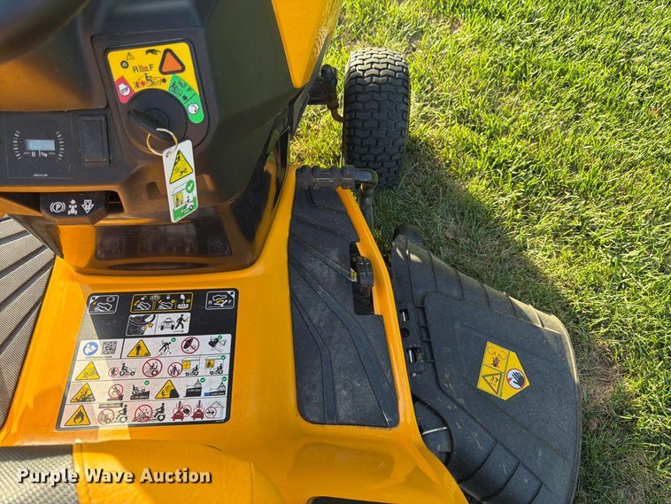 image for item EW5067 2022 Cub Cadet 13AKA9TSA10 lawn mower