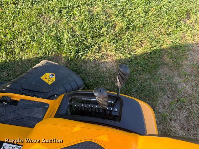 image for item EW5067 2022 Cub Cadet 13AKA9TSA10 lawn mower