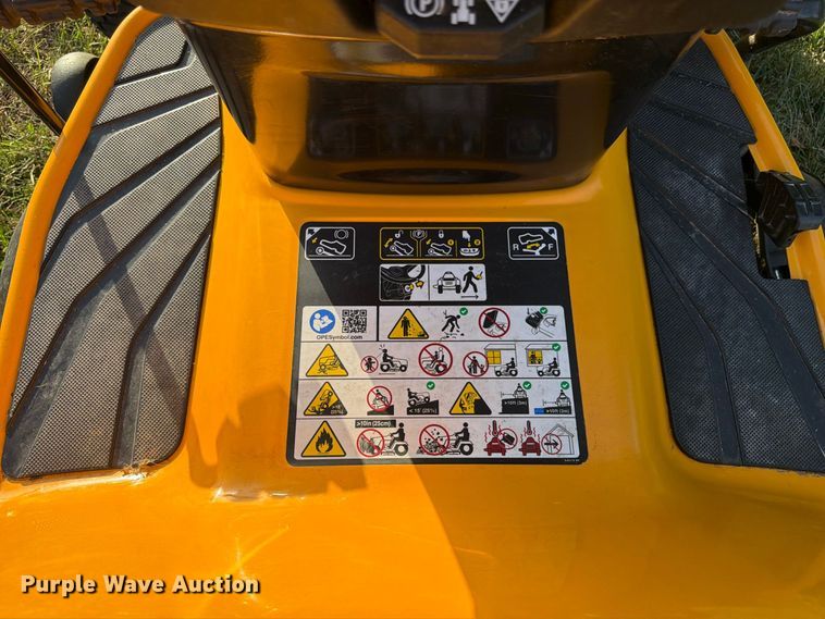 image for item EW5067 2022 Cub Cadet 13AKA9TSA10 lawn mower