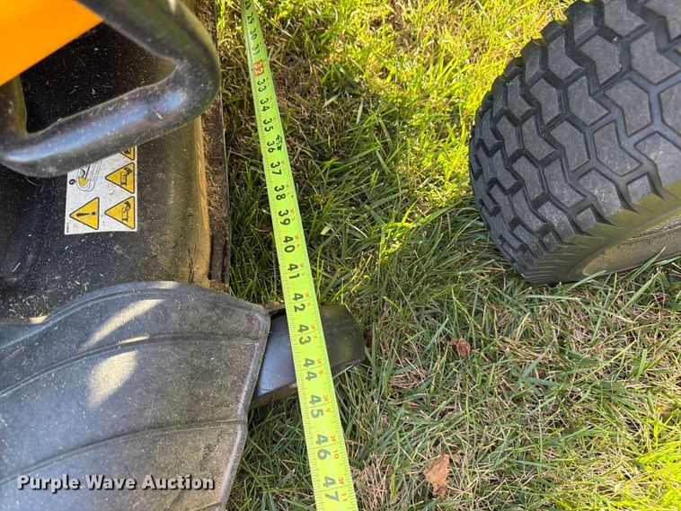 image for item EW5067 2022 Cub Cadet 13AKA9TSA10 lawn mower