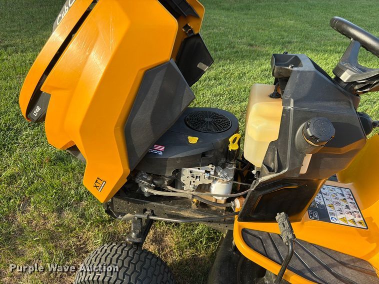 image for item EW5067 2022 Cub Cadet 13AKA9TSA10 lawn mower