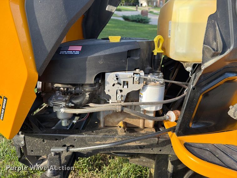 image for item EW5067 2022 Cub Cadet 13AKA9TSA10 lawn mower
