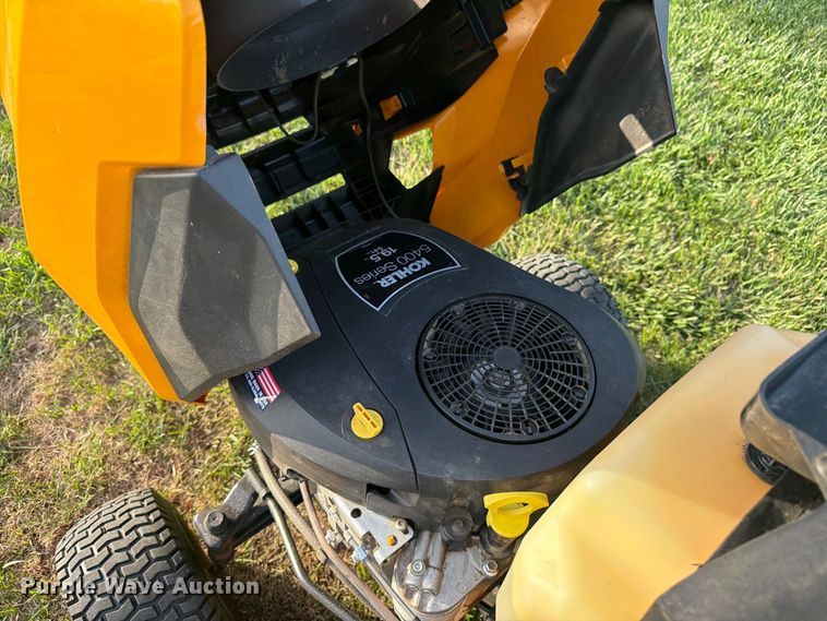 image for item EW5067 2022 Cub Cadet 13AKA9TSA10 lawn mower