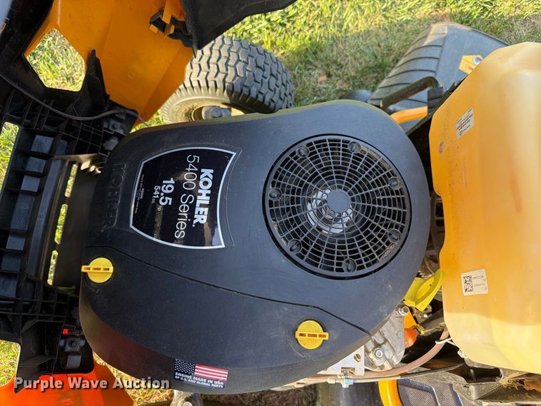 image for item EW5067 2022 Cub Cadet 13AKA9TSA10 lawn mower