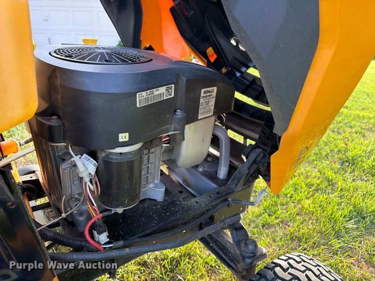 image for item EW5067 2022 Cub Cadet 13AKA9TSA10 lawn mower