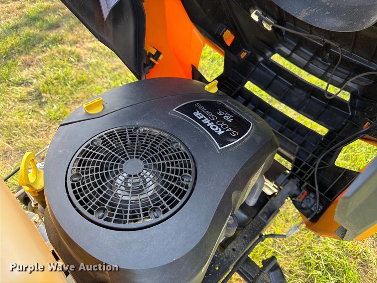 image for item EW5067 2022 Cub Cadet 13AKA9TSA10 lawn mower