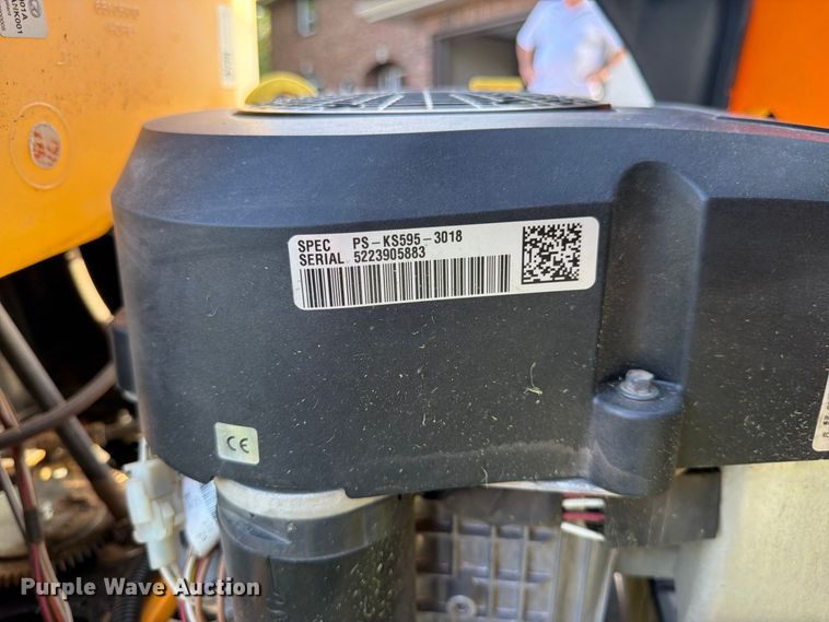 image for item EW5067 2022 Cub Cadet 13AKA9TSA10 lawn mower