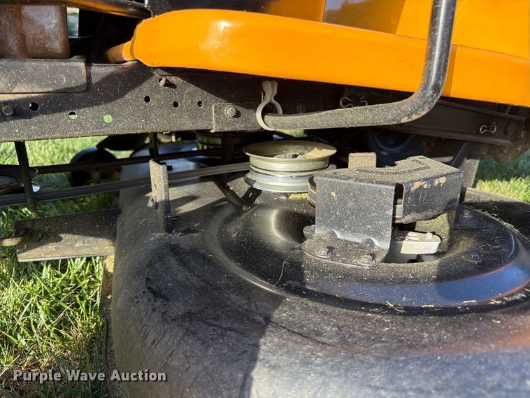 image for item EW5067 2022 Cub Cadet 13AKA9TSA10 lawn mower