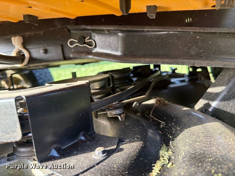 image for item EW5067 2022 Cub Cadet 13AKA9TSA10 lawn mower