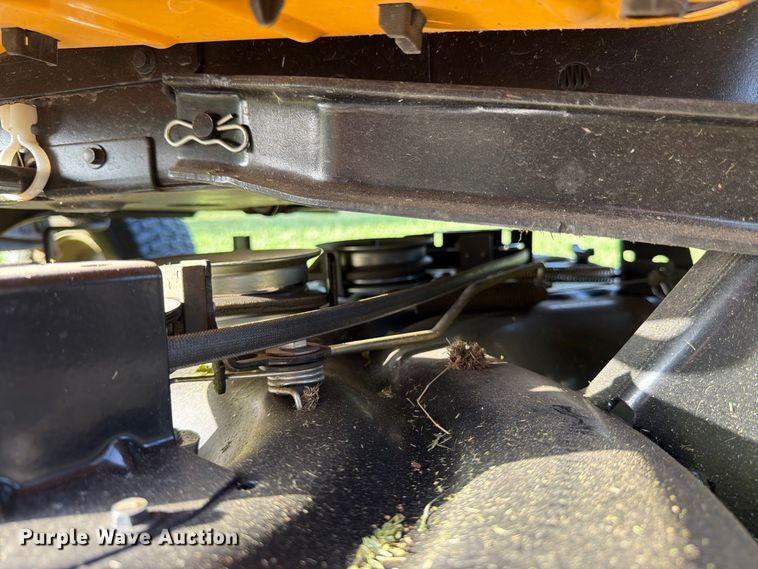 image for item EW5067 2022 Cub Cadet 13AKA9TSA10 lawn mower