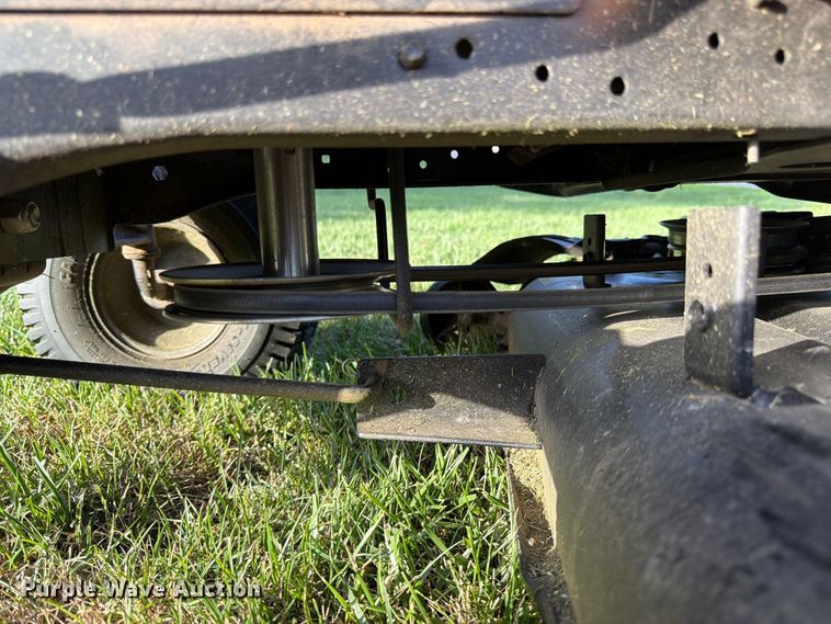 image for item EW5067 2022 Cub Cadet 13AKA9TSA10 lawn mower