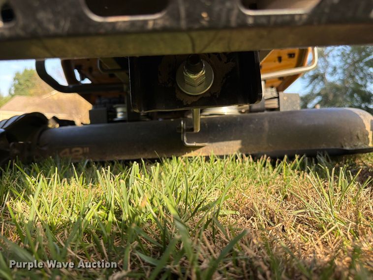 image for item EW5067 2022 Cub Cadet 13AKA9TSA10 lawn mower