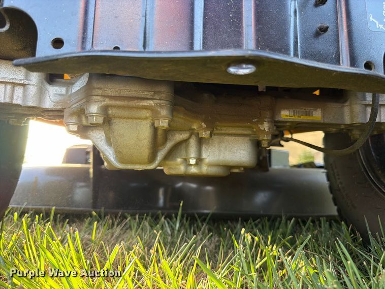 image for item EW5067 2022 Cub Cadet 13AKA9TSA10 lawn mower