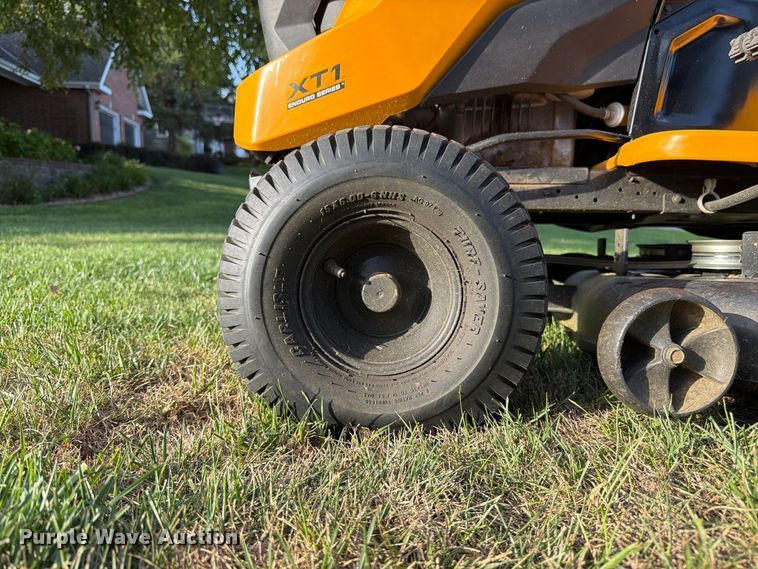 image for item EW5067 2022 Cub Cadet 13AKA9TSA10 lawn mower
