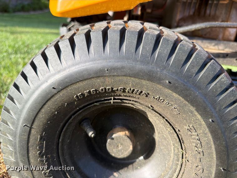 image for item EW5067 2022 Cub Cadet 13AKA9TSA10 lawn mower
