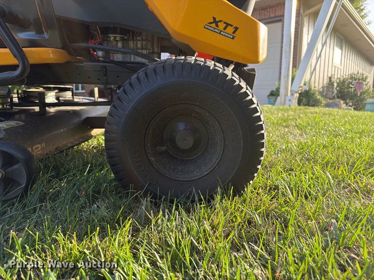 image for item EW5067 2022 Cub Cadet 13AKA9TSA10 lawn mower
