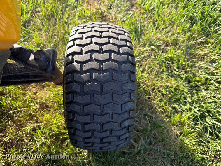 image for item EW5067 2022 Cub Cadet 13AKA9TSA10 lawn mower