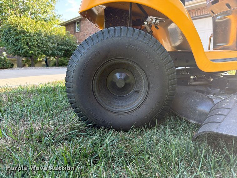 image for item EW5067 2022 Cub Cadet 13AKA9TSA10 lawn mower