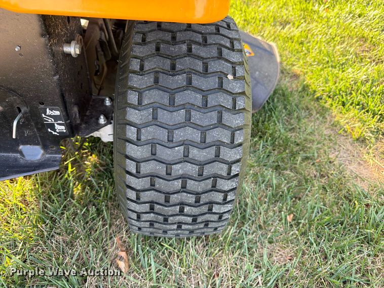 image for item EW5067 2022 Cub Cadet 13AKA9TSA10 lawn mower