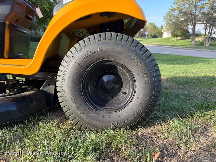 image for item EW5067 2022 Cub Cadet 13AKA9TSA10 lawn mower
