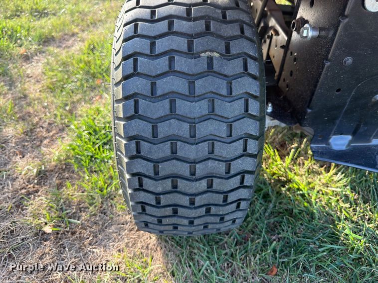 image for item EW5067 2022 Cub Cadet 13AKA9TSA10 lawn mower