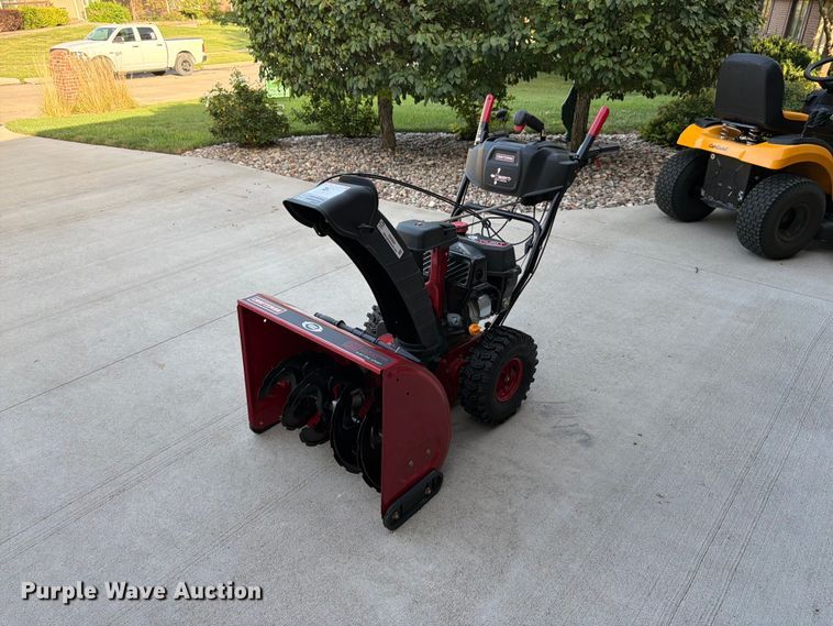 Craftsman 247.886940 snow blower