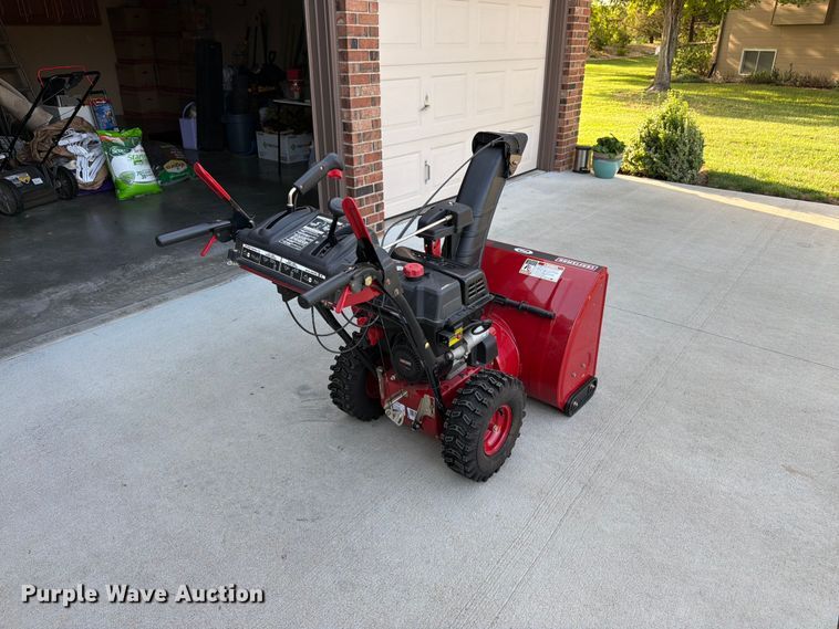 image for item EW5068 Craftsman 247.886940 snow blower