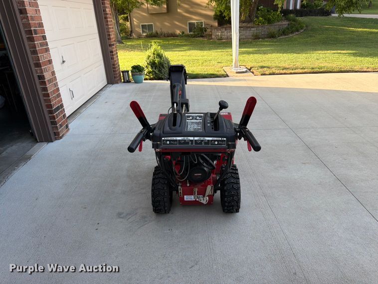 image for item EW5068 Craftsman 247.886940 snow blower