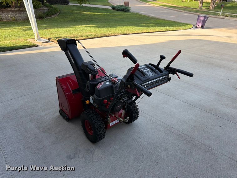 image for item EW5068 Craftsman 247.886940 snow blower
