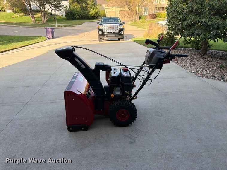 image for item EW5068 Craftsman 247.886940 snow blower