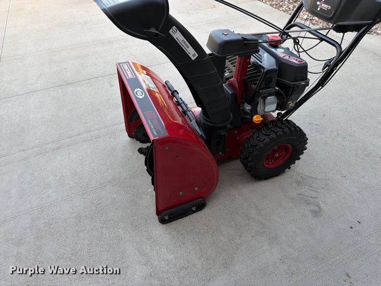 image for item EW5068 Craftsman 247.886940 snow blower