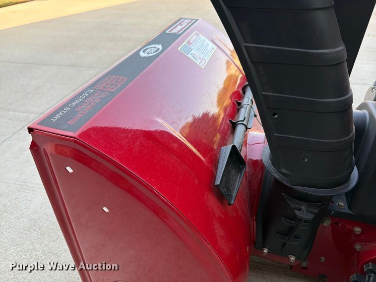image for item EW5068 Craftsman 247.886940 snow blower
