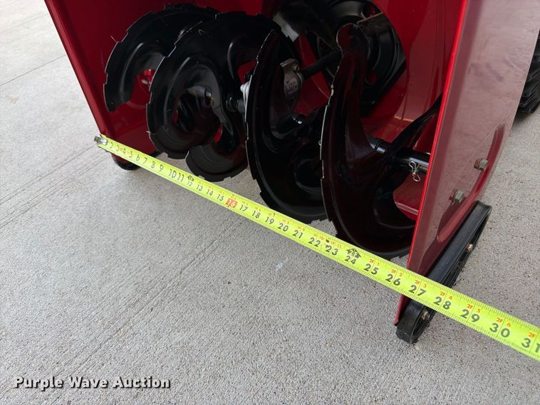 image for item EW5068 Craftsman 247.886940 snow blower