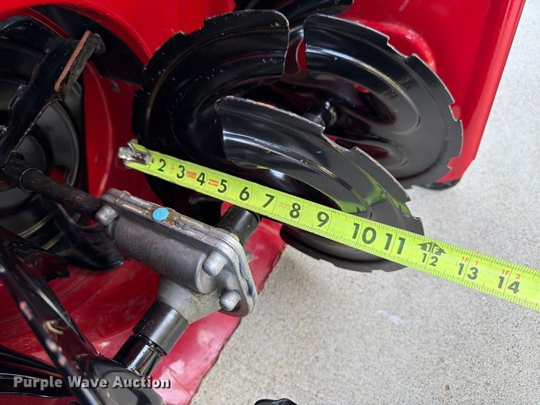 image for item EW5068 Craftsman 247.886940 snow blower