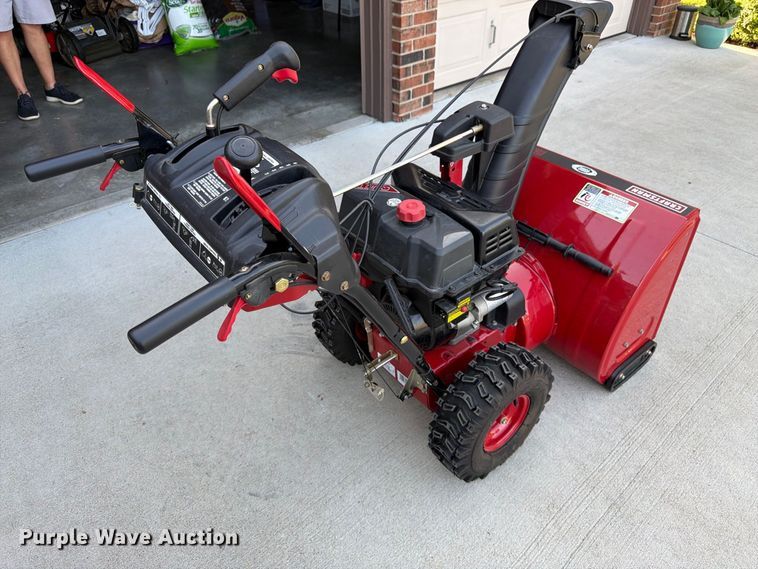 image for item EW5068 Craftsman 247.886940 snow blower