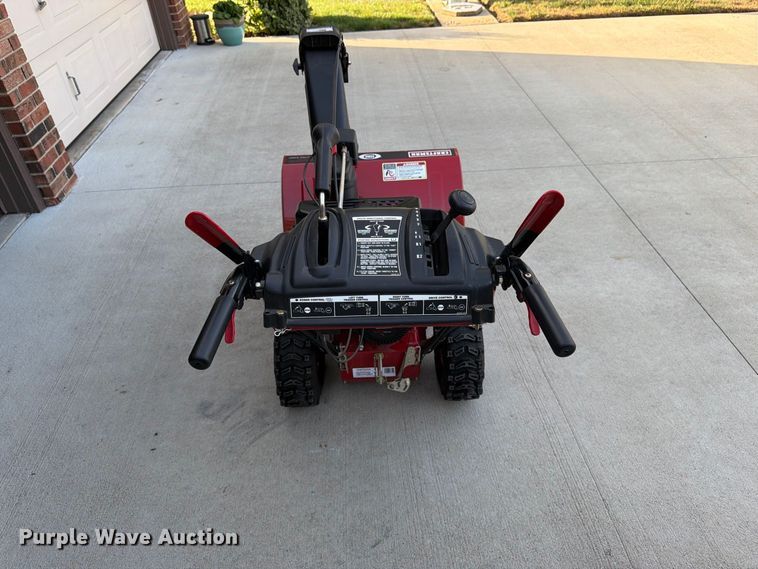 image for item EW5068 Craftsman 247.886940 snow blower