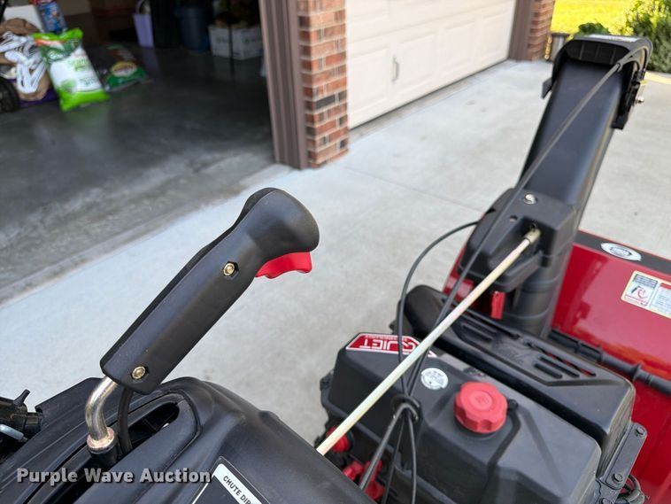 image for item EW5068 Craftsman 247.886940 snow blower