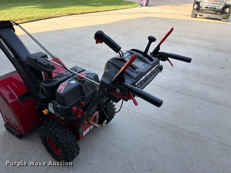 image for item EW5068 Craftsman 247.886940 snow blower