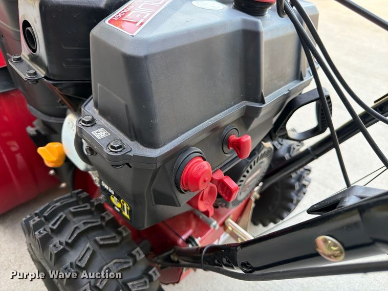 image for item EW5068 Craftsman 247.886940 snow blower