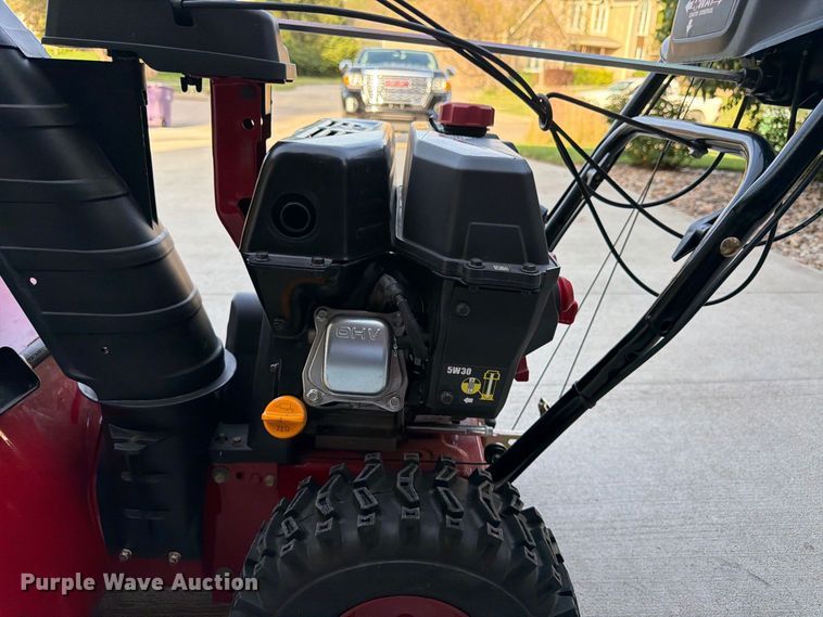 image for item EW5068 Craftsman 247.886940 snow blower