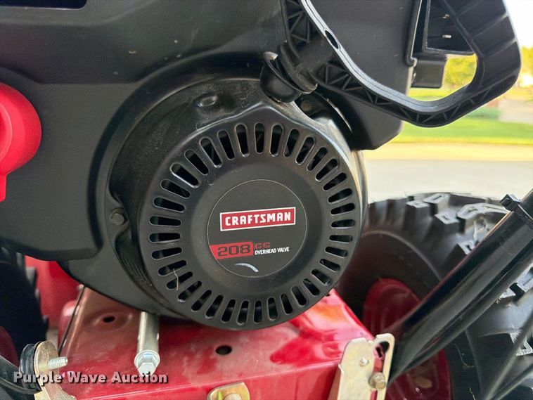 image for item EW5068 Craftsman 247.886940 snow blower