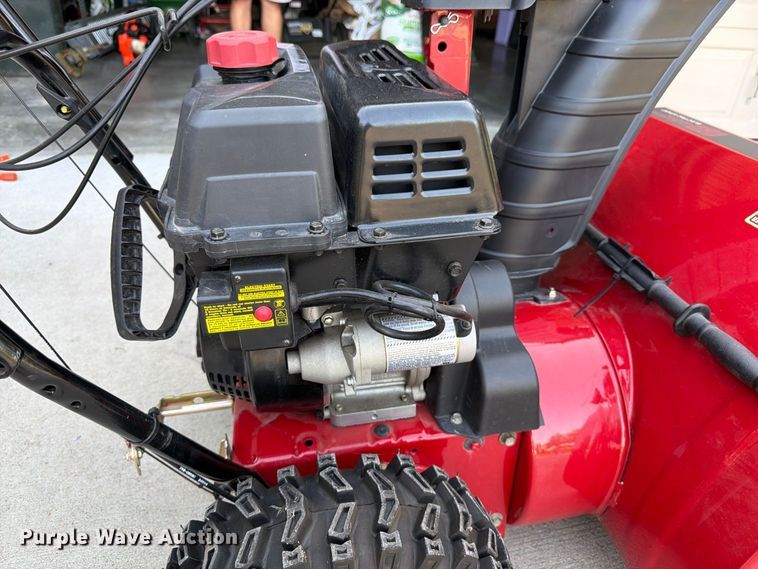 image for item EW5068 Craftsman 247.886940 snow blower