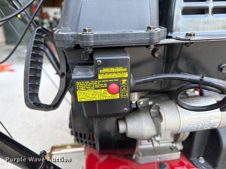 image for item EW5068 Craftsman 247.886940 snow blower