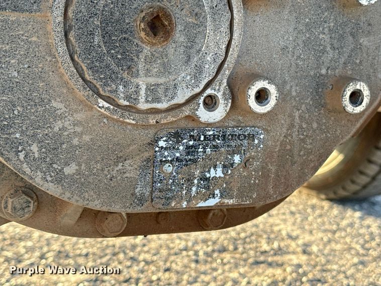 image for item EW8705 2023 Chevrolet Silverado 5500HD truck cab and chassis