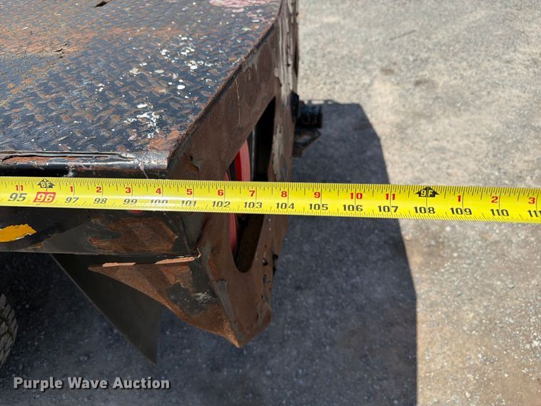 image for item EW8708 2019 Ford F250 Super Duty Crew Cab flatbed pickup truck