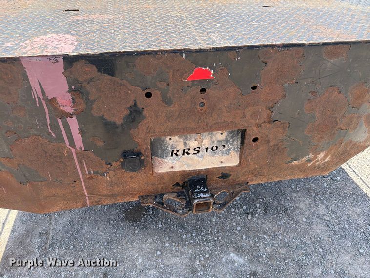 image for item EW8708 2019 Ford F250 Super Duty Crew Cab flatbed pickup truck