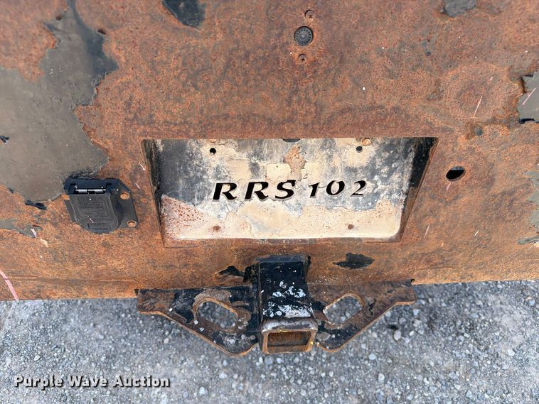 image for item EW8708 2019 Ford F250 Super Duty Crew Cab flatbed pickup truck